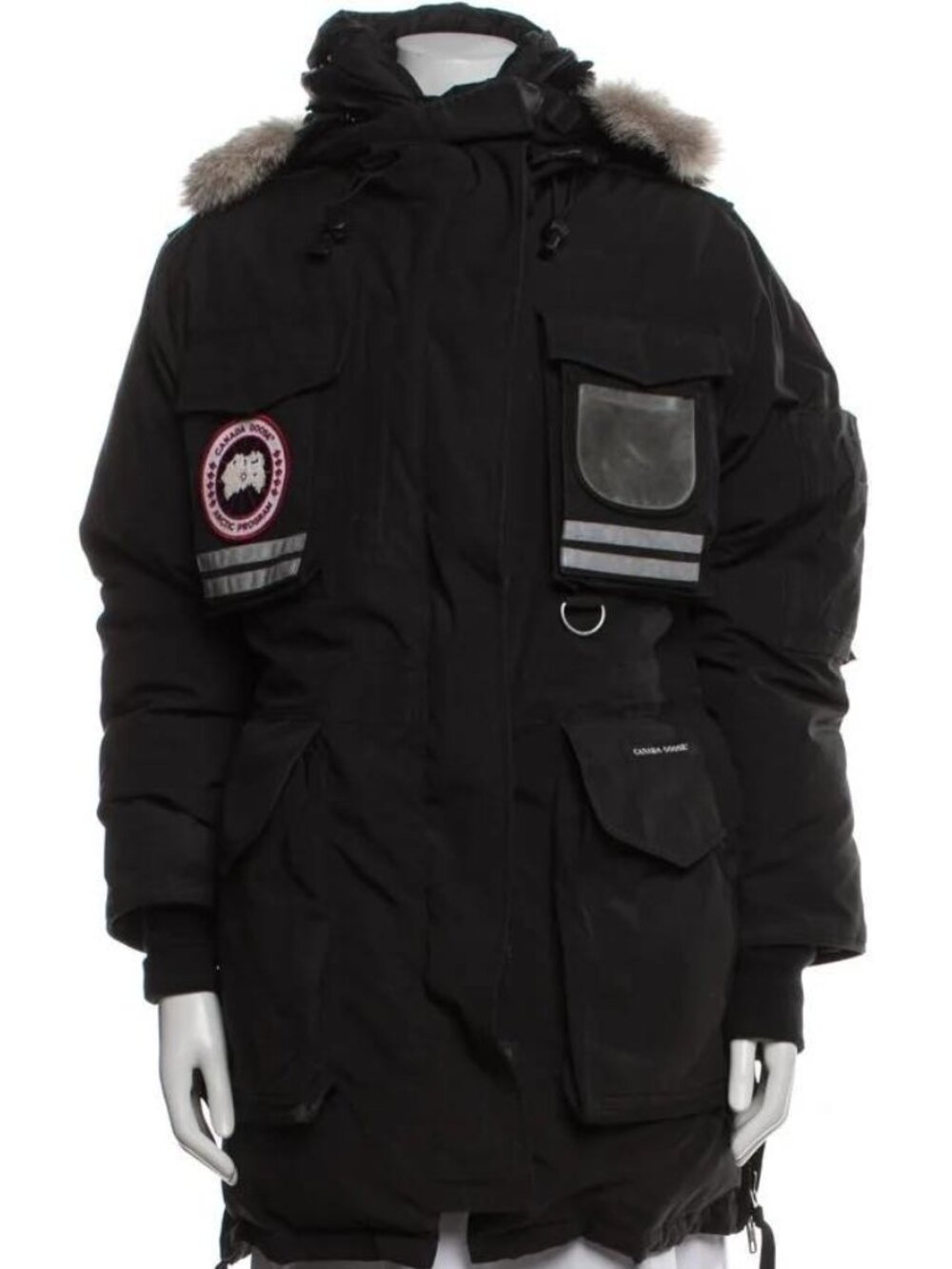 Canada Goose Snow Mantra - Black XS 9501M